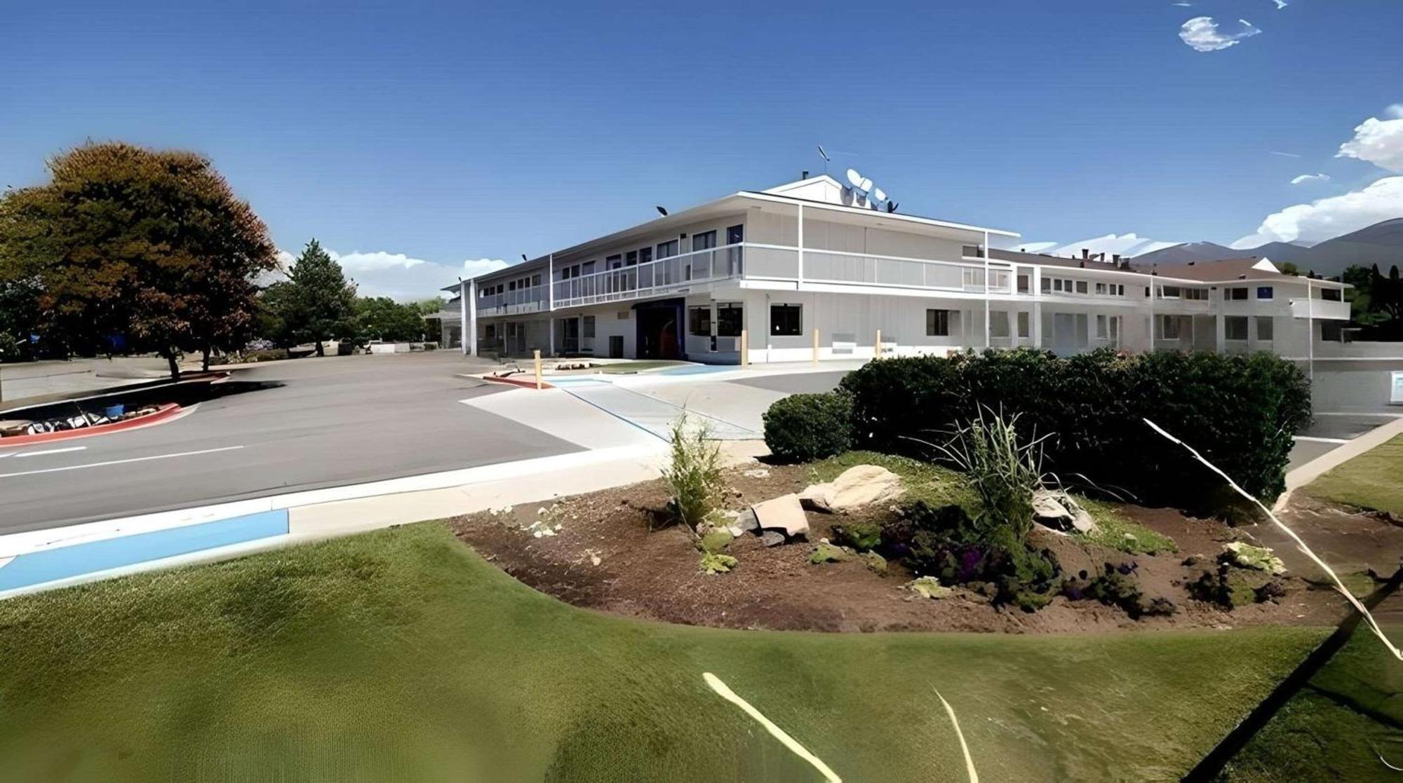 Park Inn By Radisson, Woods Cross Zewnętrze zdjęcie